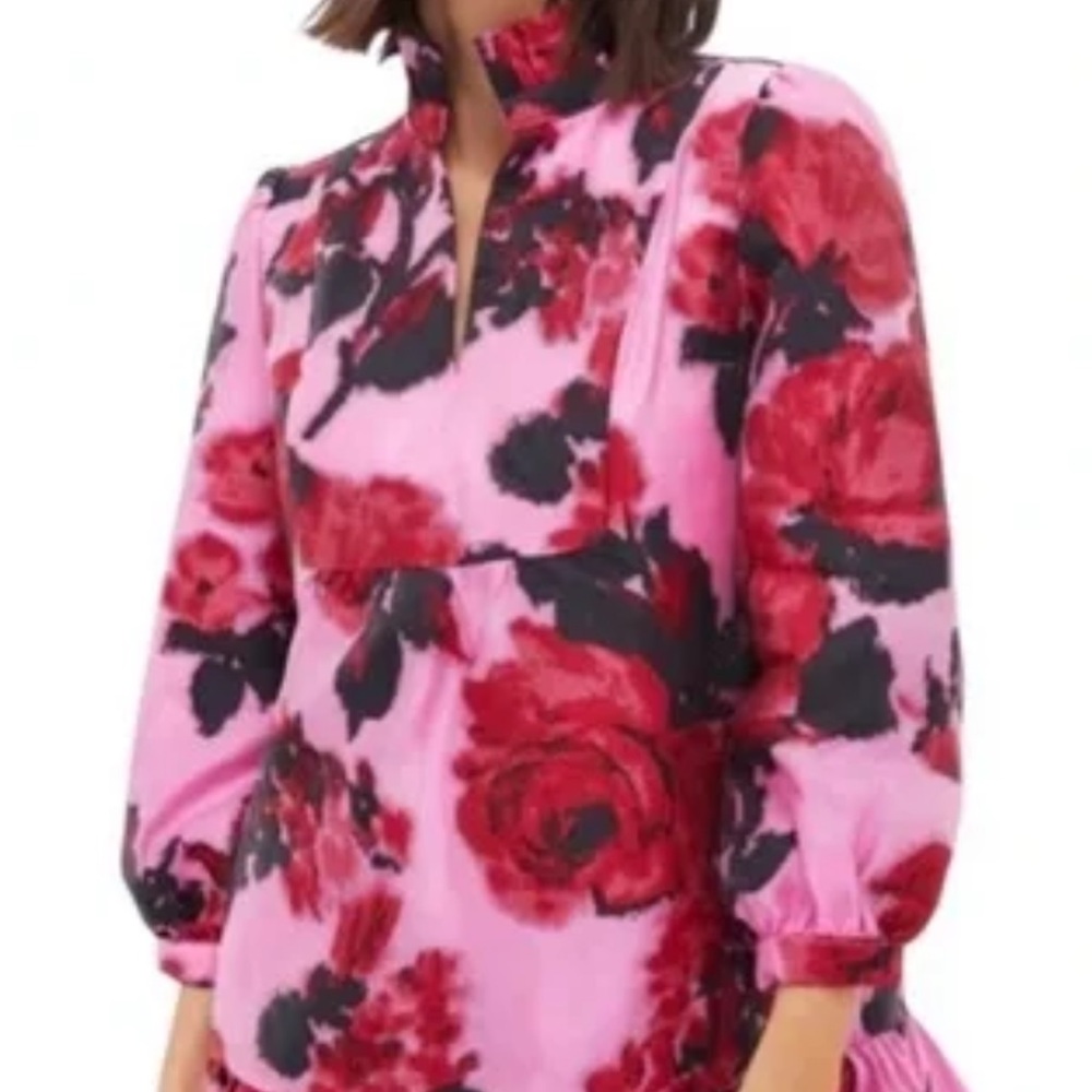 Tuckernuck Begonia Blossom Palmerston Dress